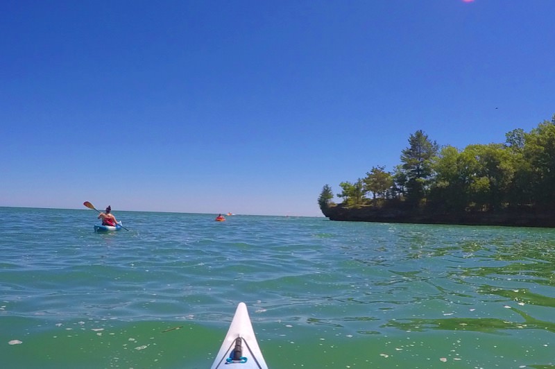 Turnip Rock Water Trail